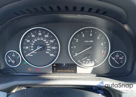 2011 BMW X3 xDrive28I из США, поврежденный, VIN 5UXWX5C57BL705114